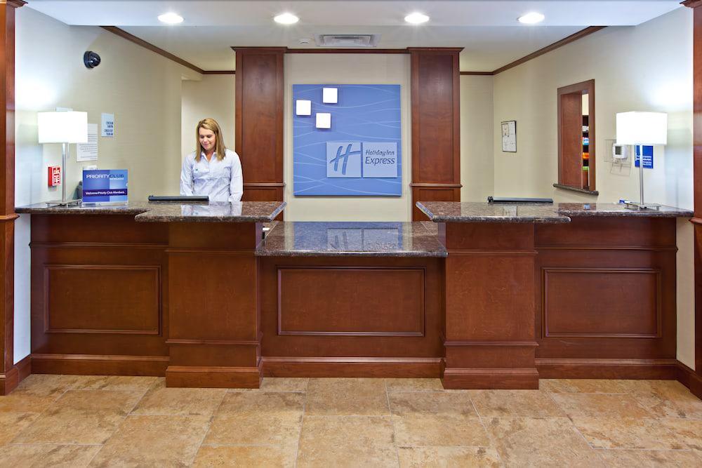 Holiday Inn Express & Suites Ripley By Ihg מראה חיצוני תמונה