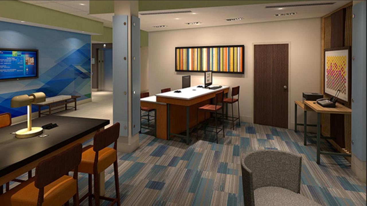 Holiday Inn Express & Suites Ripley By Ihg מראה חיצוני תמונה