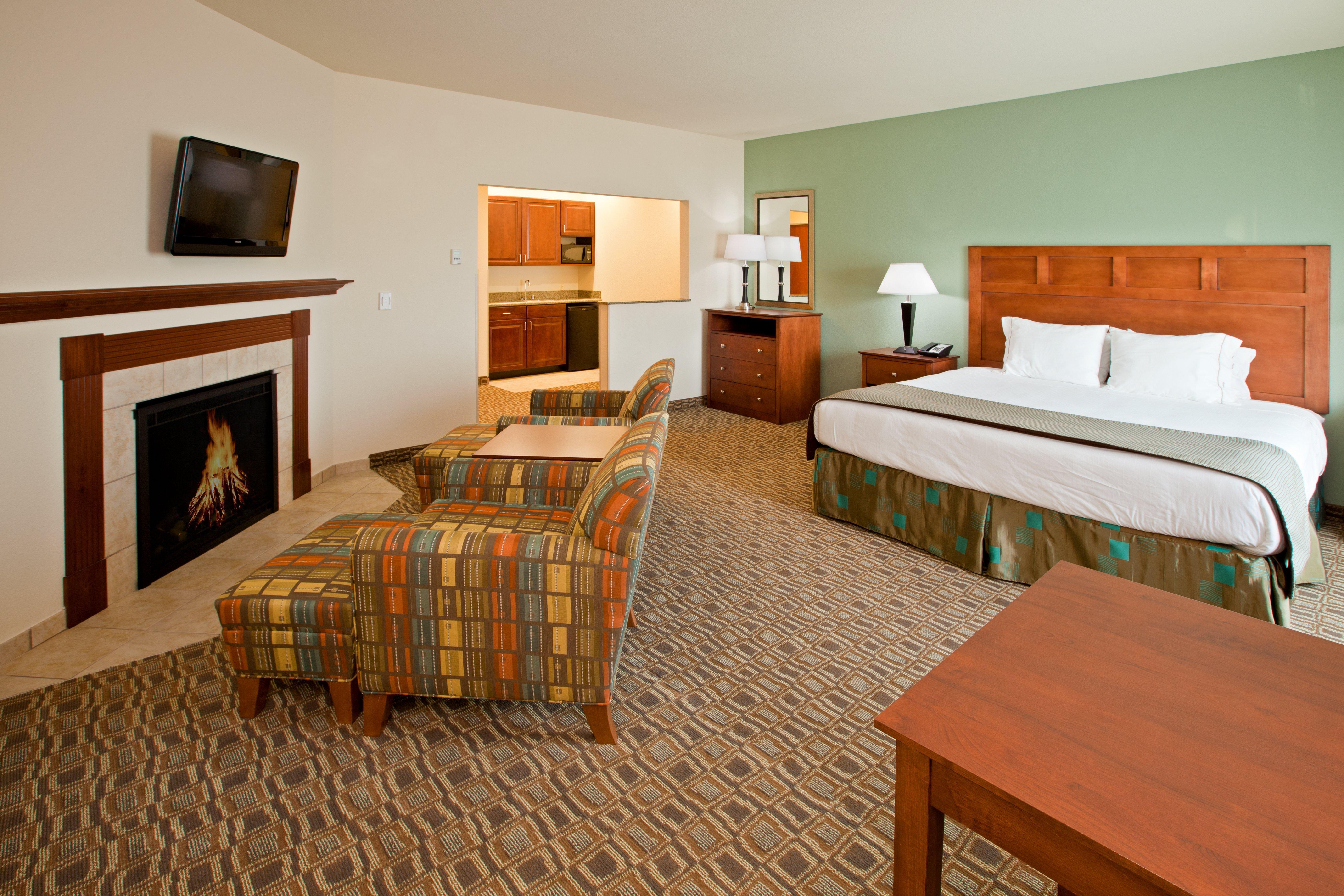 Holiday Inn Express & Suites Ripley By Ihg מראה חיצוני תמונה