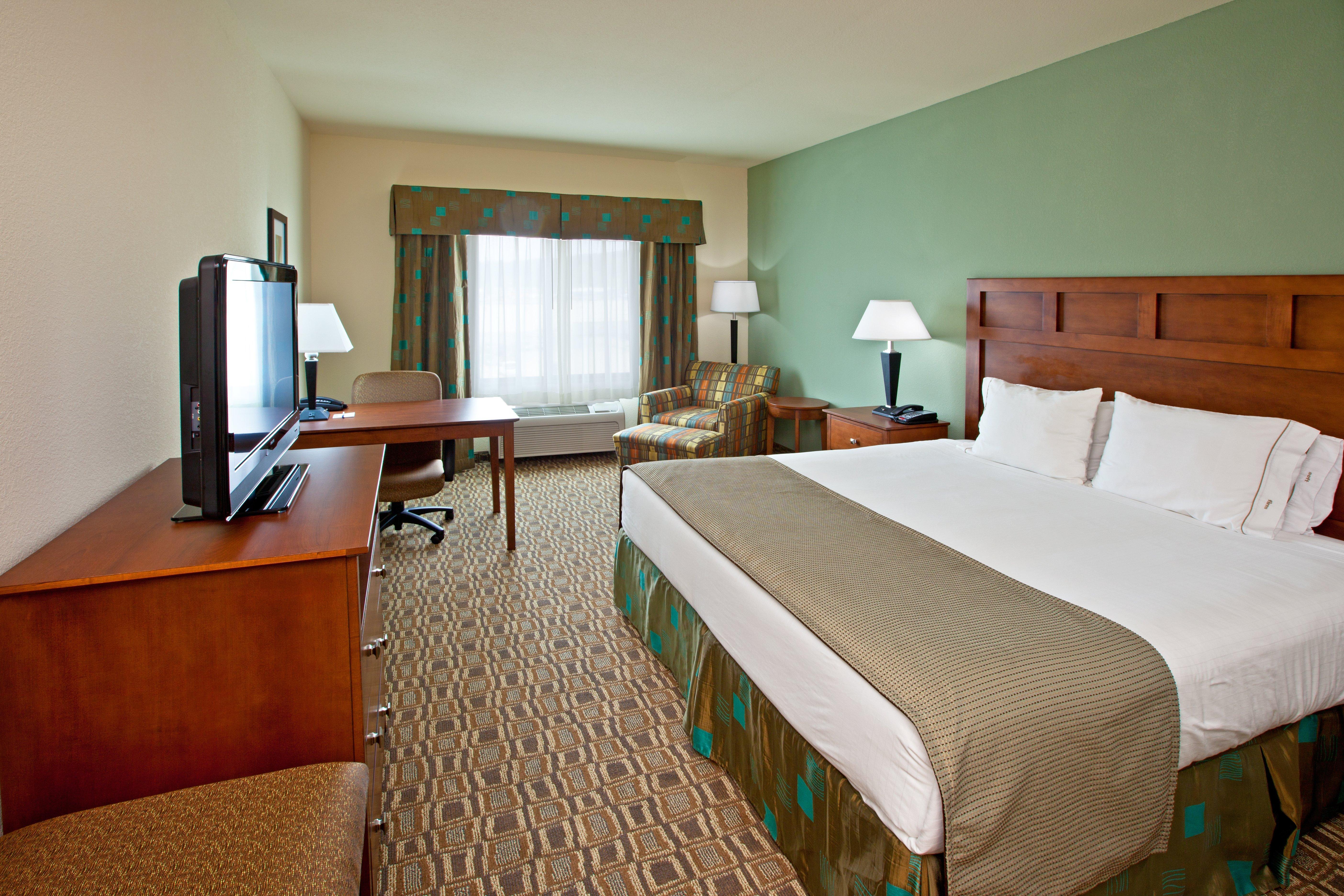 Holiday Inn Express & Suites Ripley By Ihg חדר תמונה