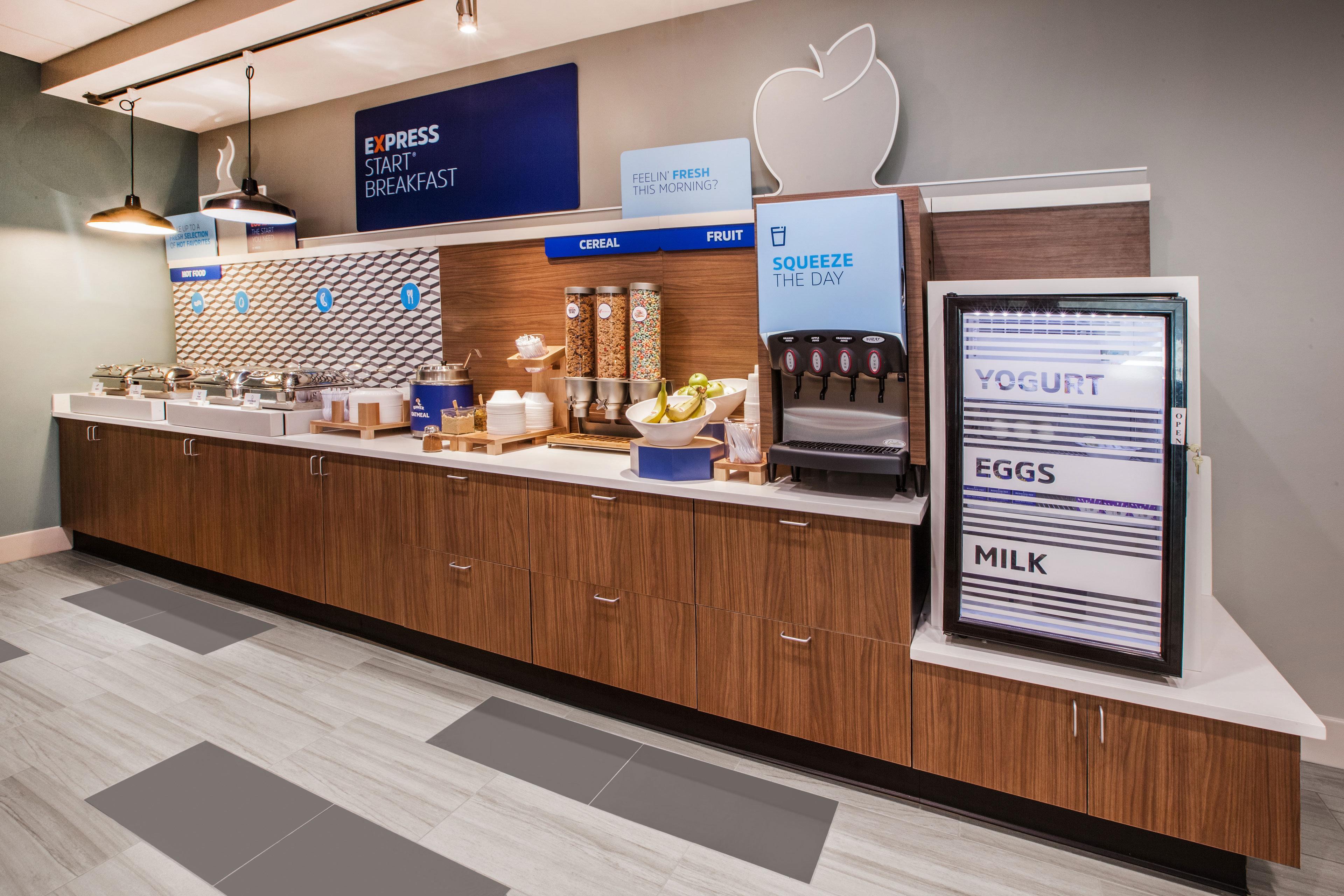 Holiday Inn Express & Suites Ripley By Ihg מראה חיצוני תמונה