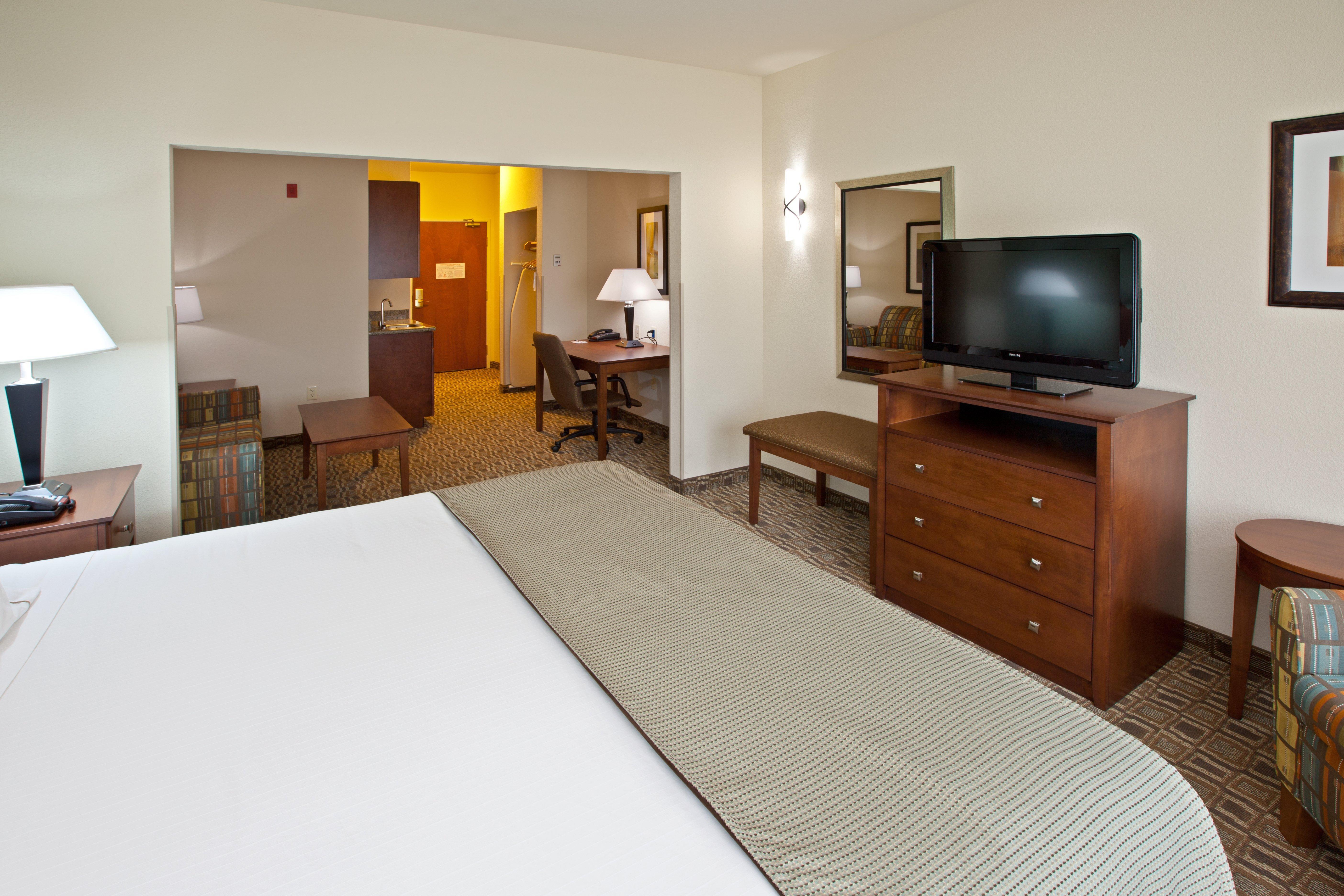 Holiday Inn Express & Suites Ripley By Ihg חדר תמונה
