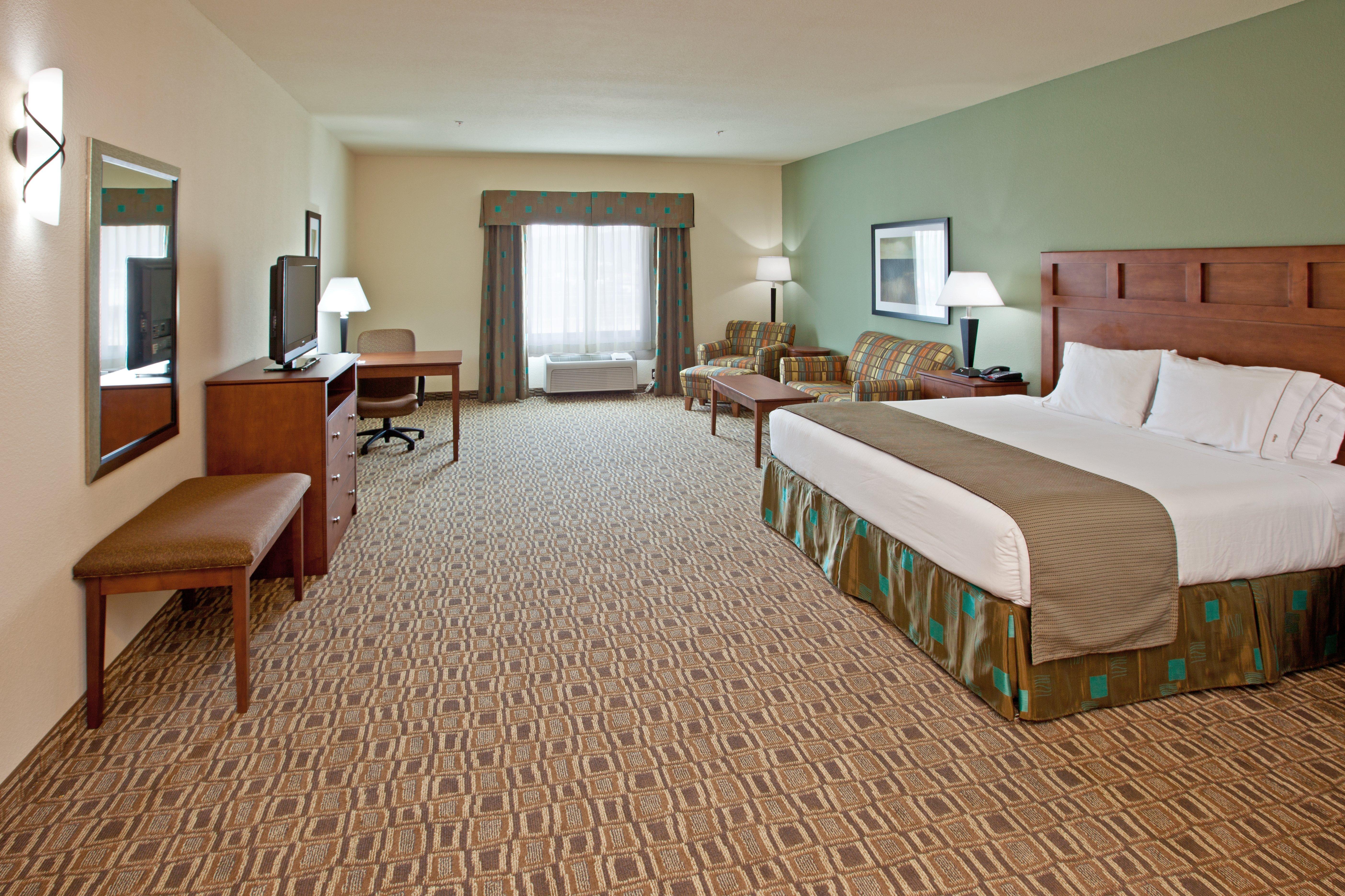 Holiday Inn Express & Suites Ripley By Ihg חדר תמונה
