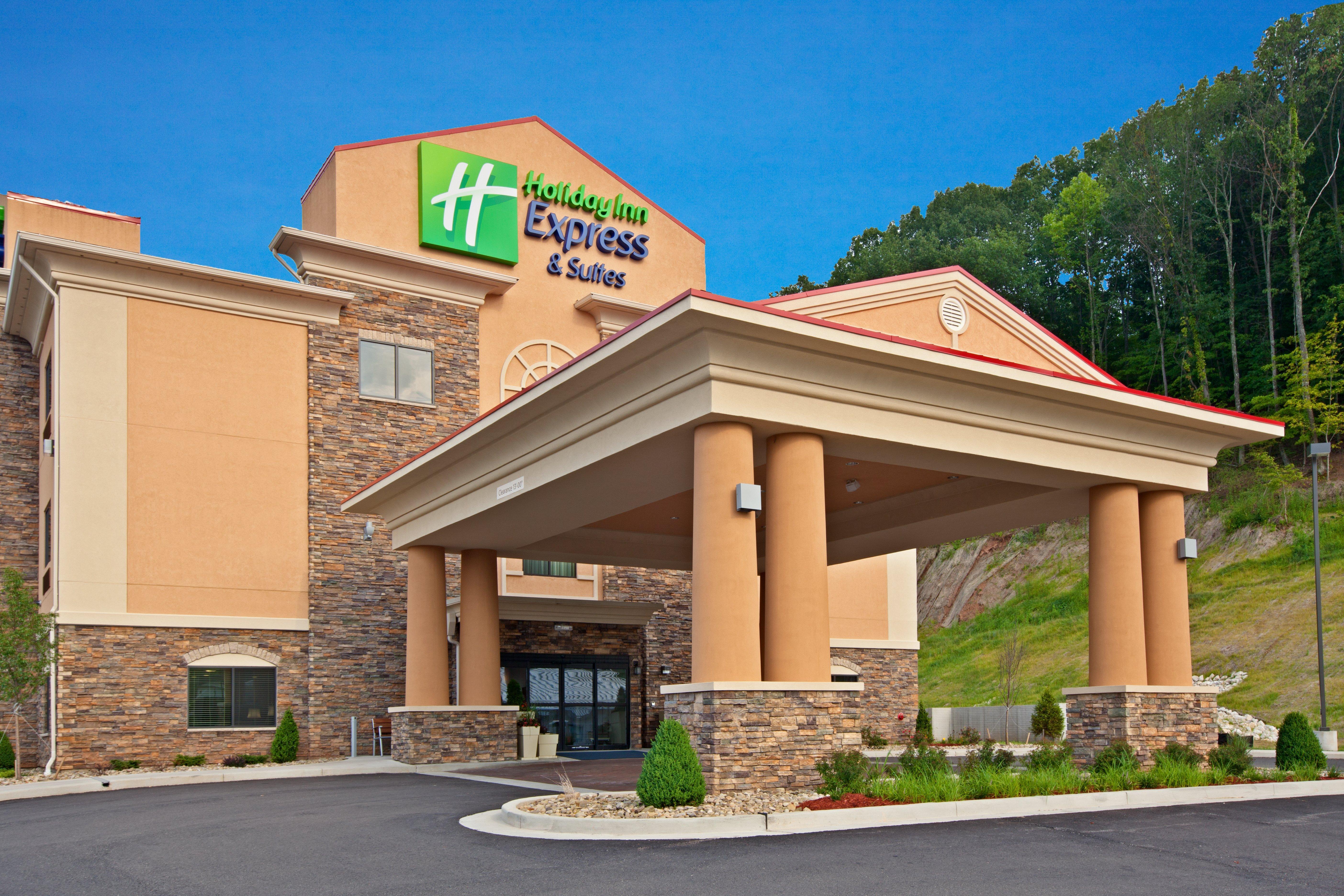 Holiday Inn Express & Suites Ripley By Ihg מראה חיצוני תמונה