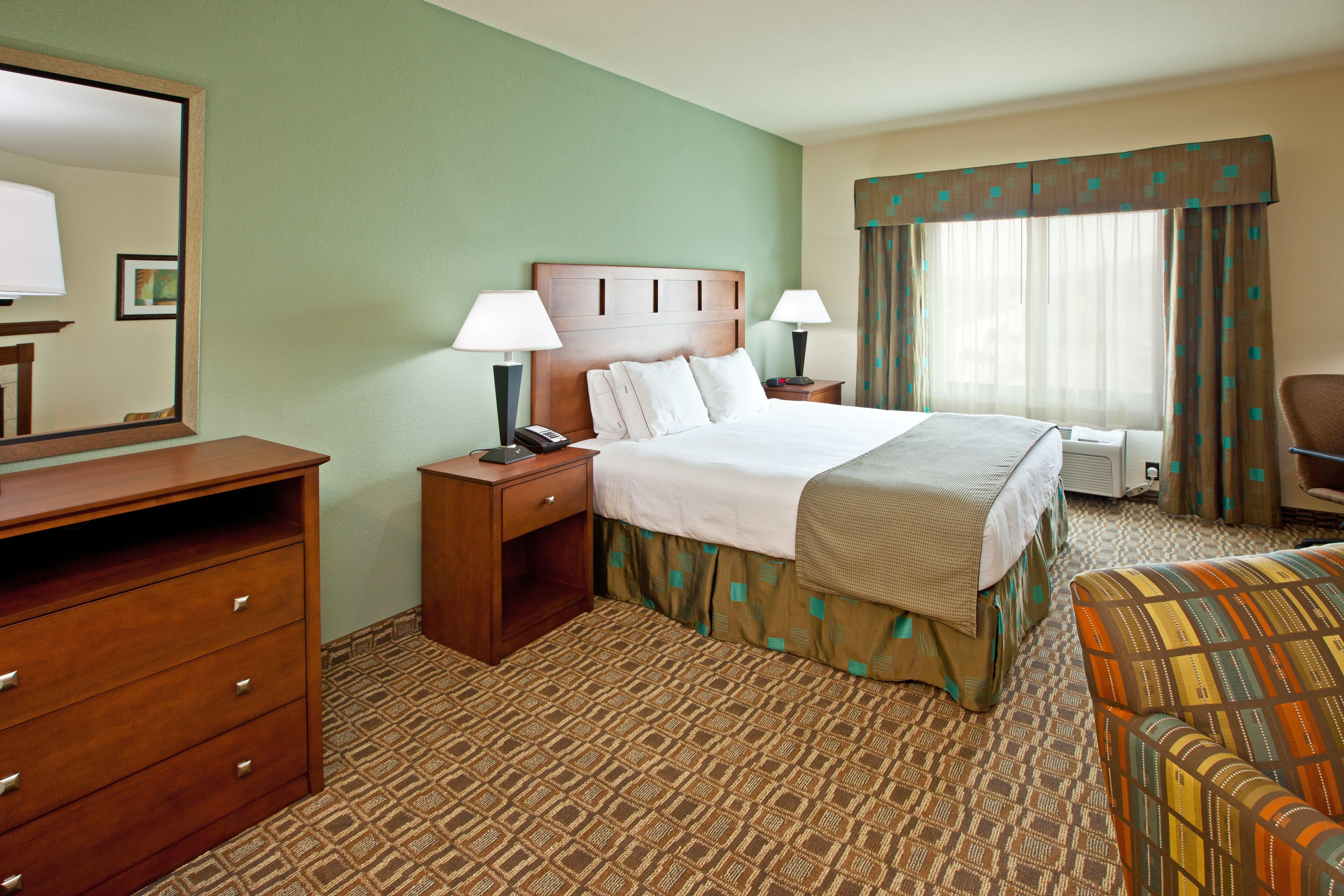 Holiday Inn Express & Suites Ripley By Ihg חדר תמונה