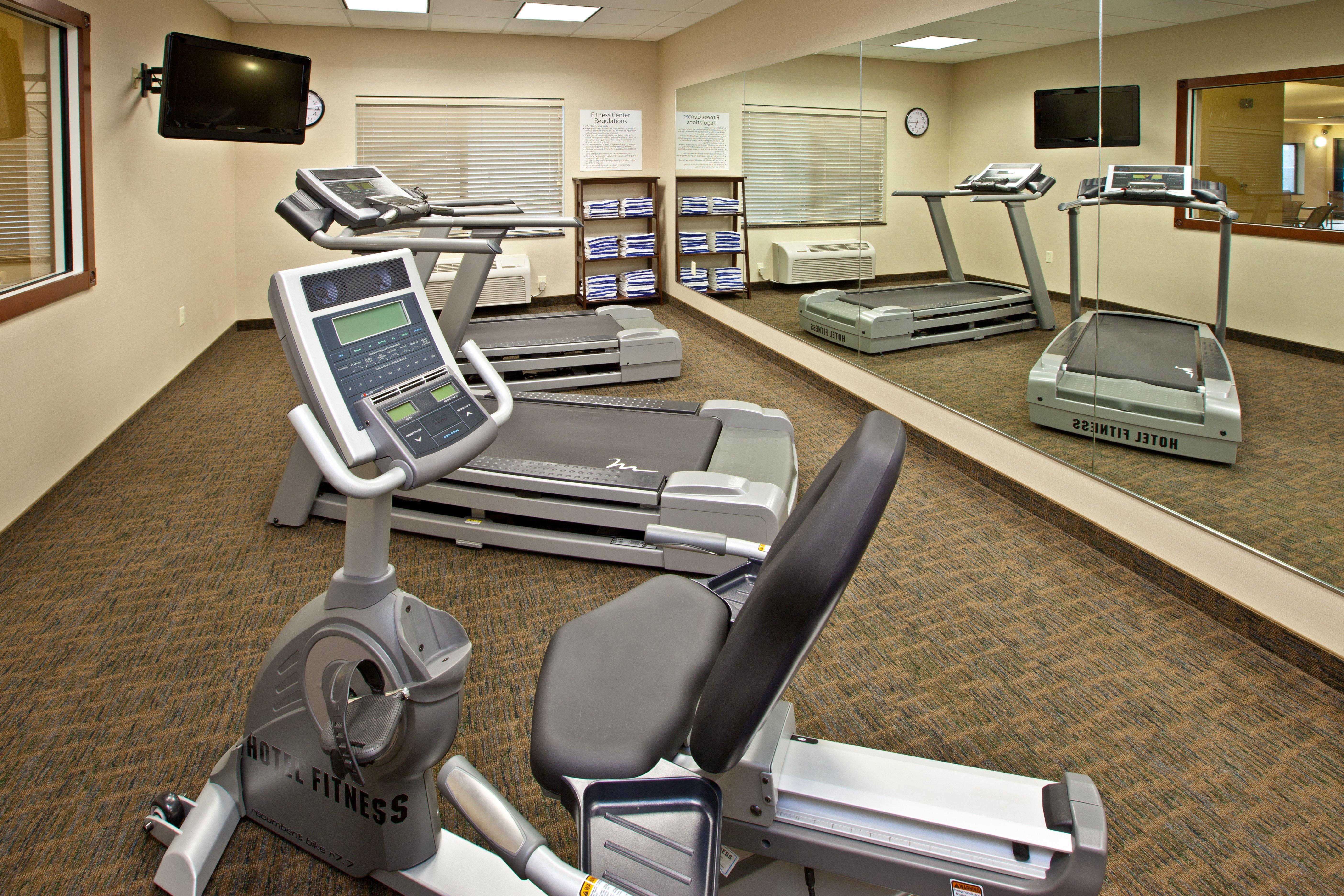 Holiday Inn Express & Suites Ripley By Ihg מראה חיצוני תמונה