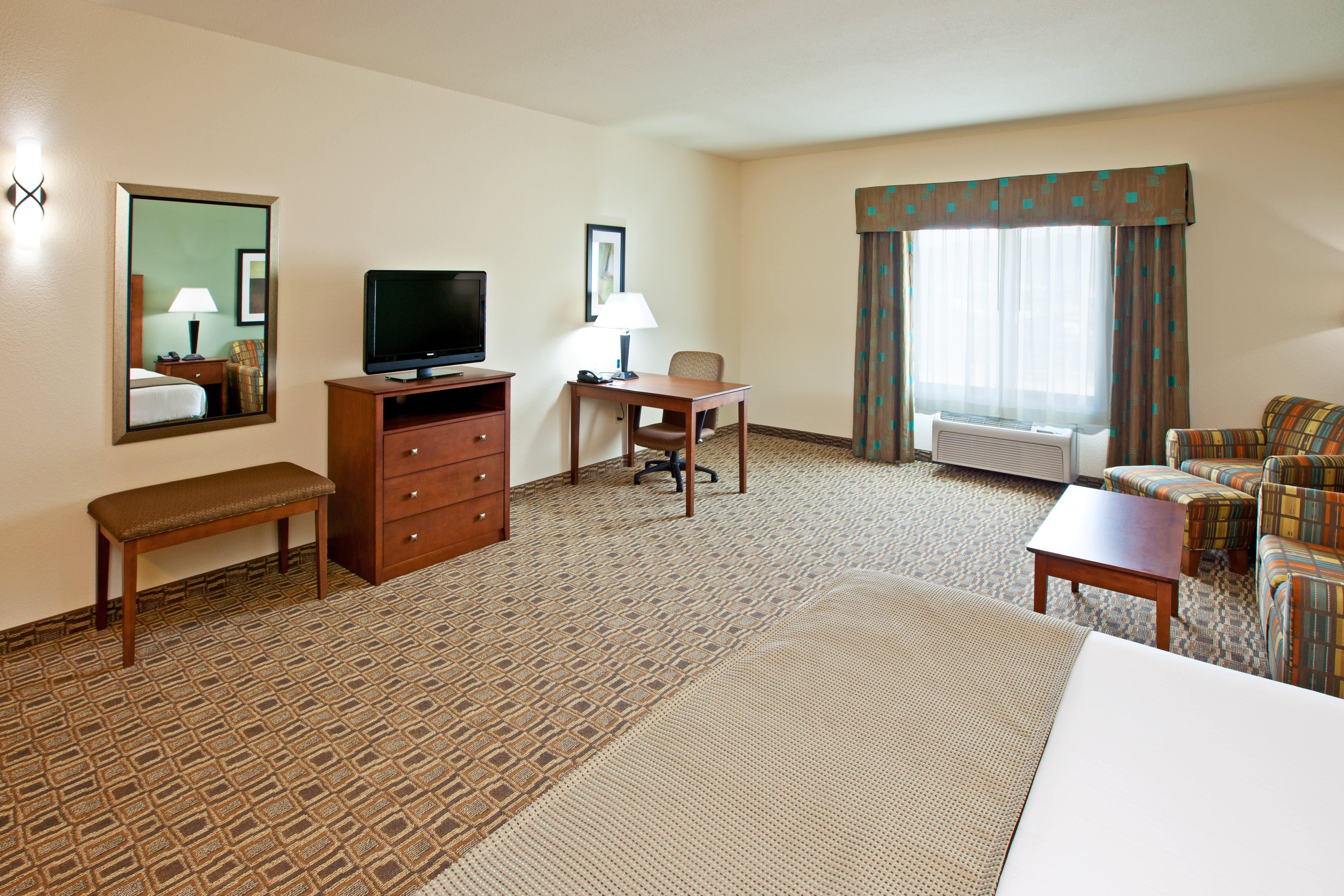 Holiday Inn Express & Suites Ripley By Ihg מראה חיצוני תמונה