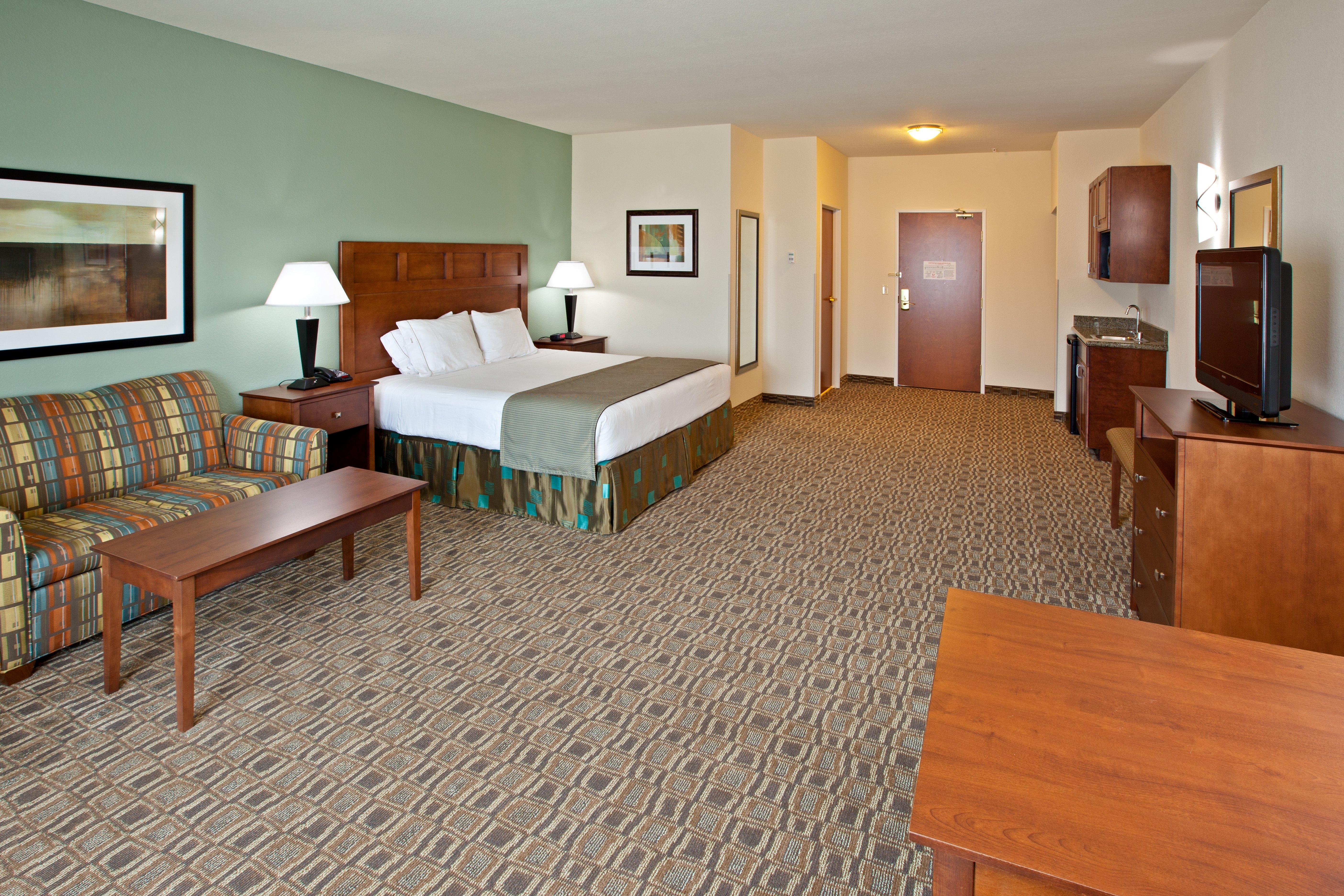 Holiday Inn Express & Suites Ripley By Ihg חדר תמונה