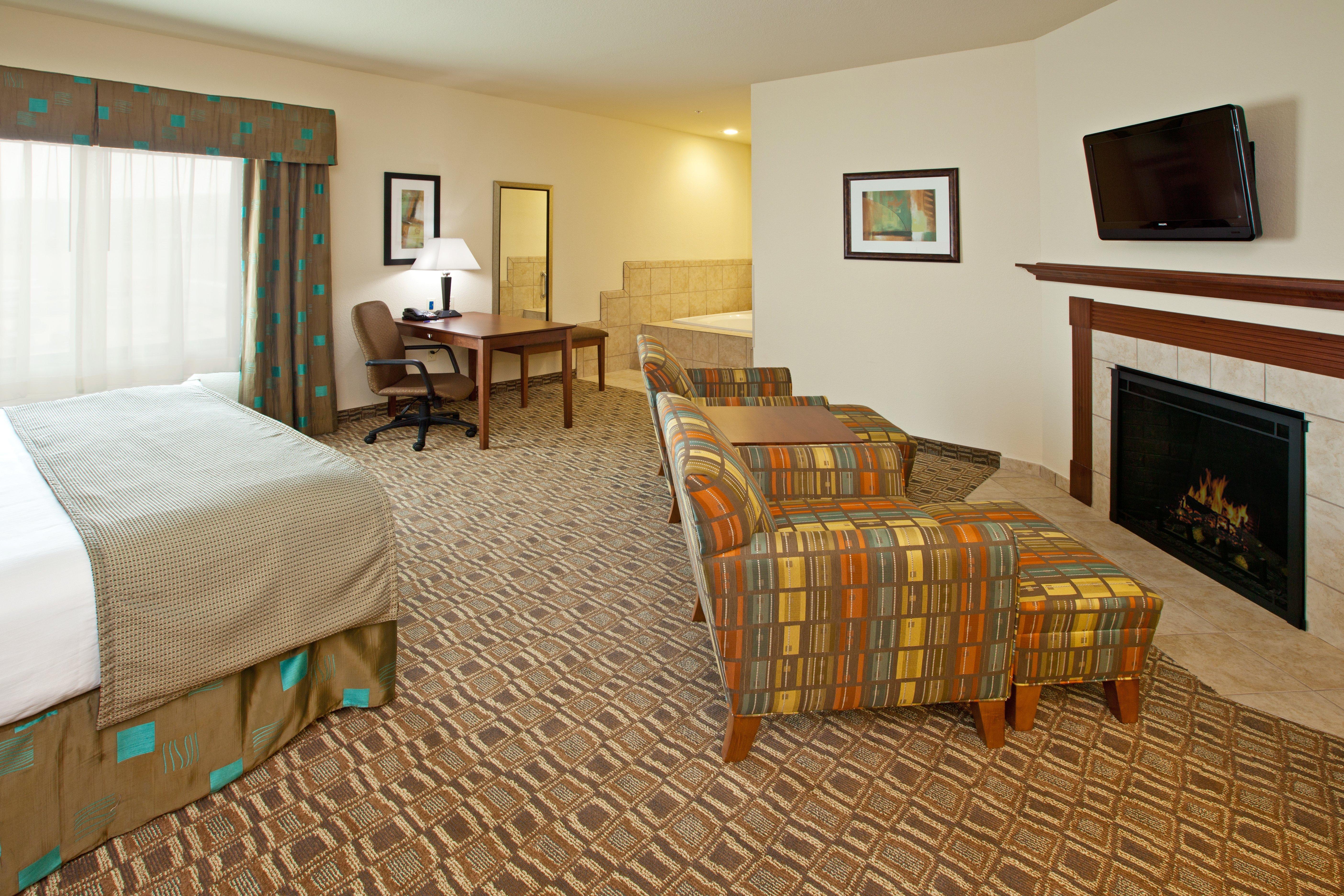Holiday Inn Express & Suites Ripley By Ihg חדר תמונה