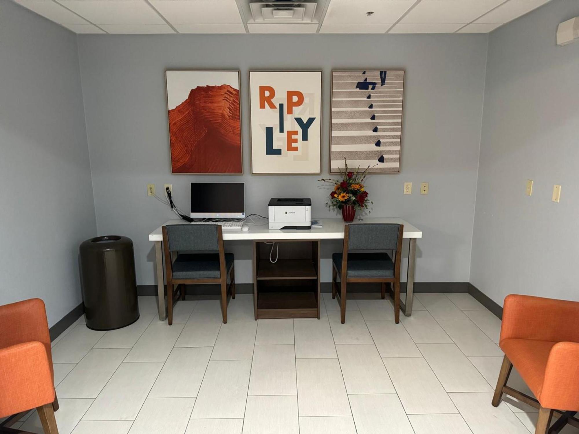 Holiday Inn Express & Suites Ripley By Ihg מראה חיצוני תמונה