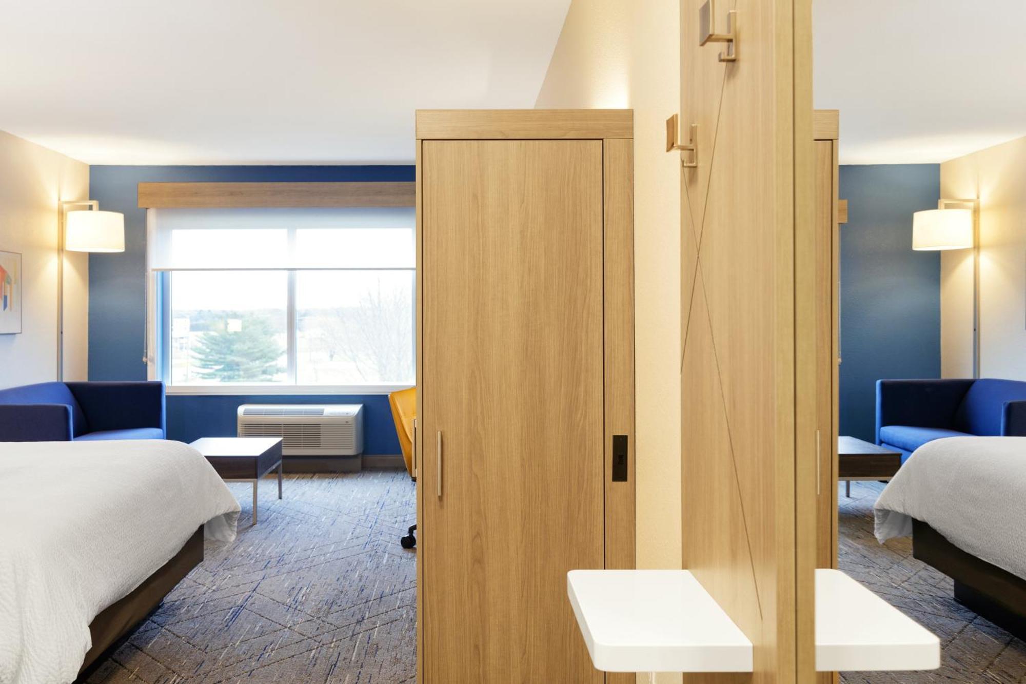 Holiday Inn Express & Suites Ripley By Ihg מראה חיצוני תמונה