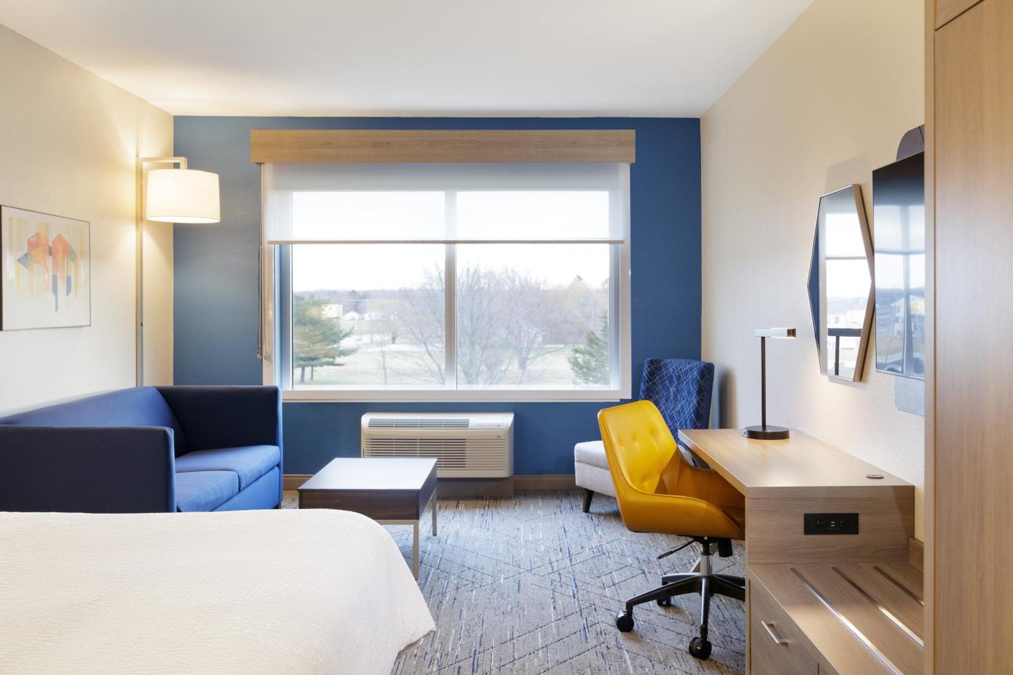 Holiday Inn Express & Suites Ripley By Ihg מראה חיצוני תמונה
