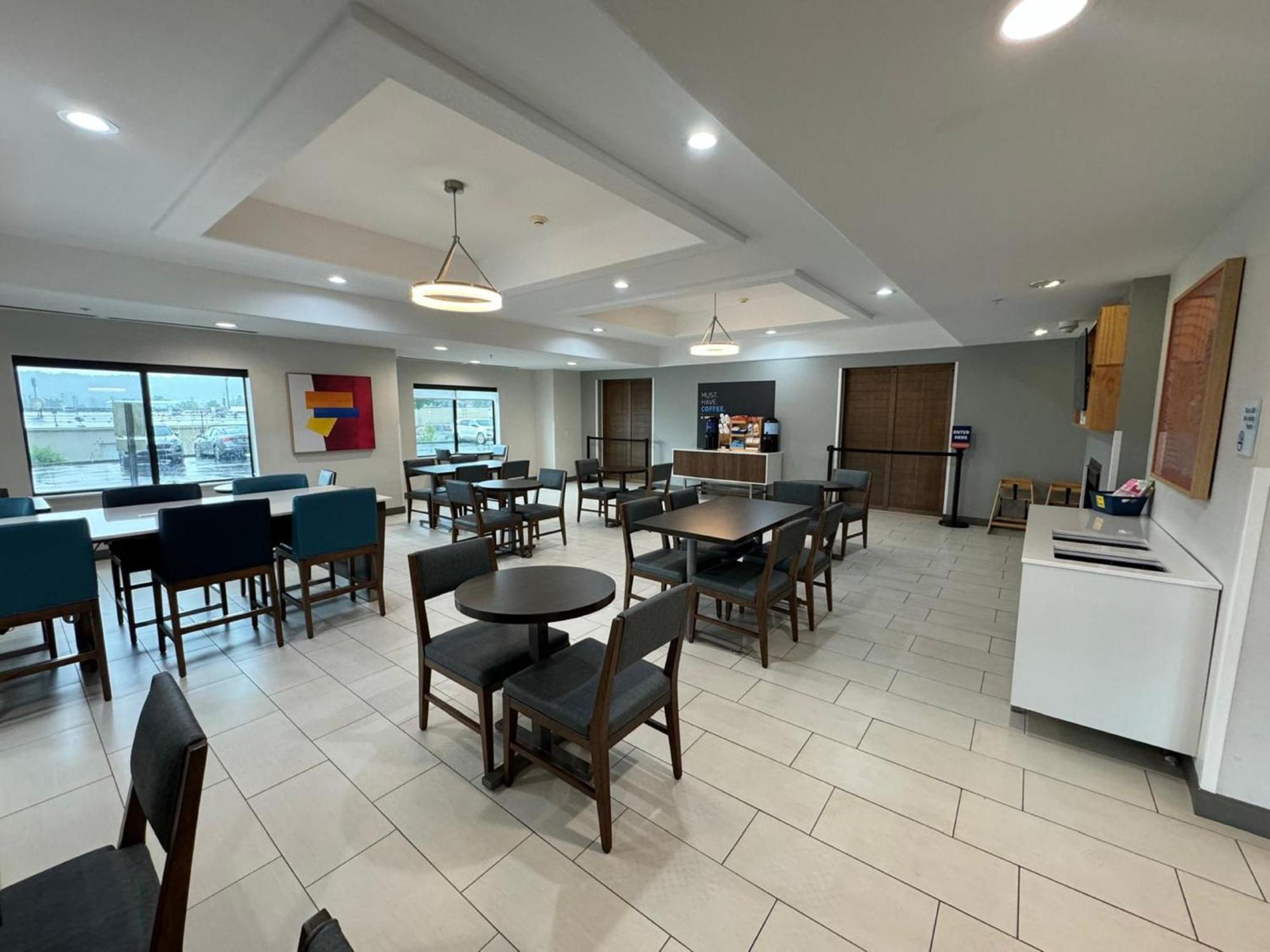 Holiday Inn Express & Suites Ripley By Ihg מראה חיצוני תמונה