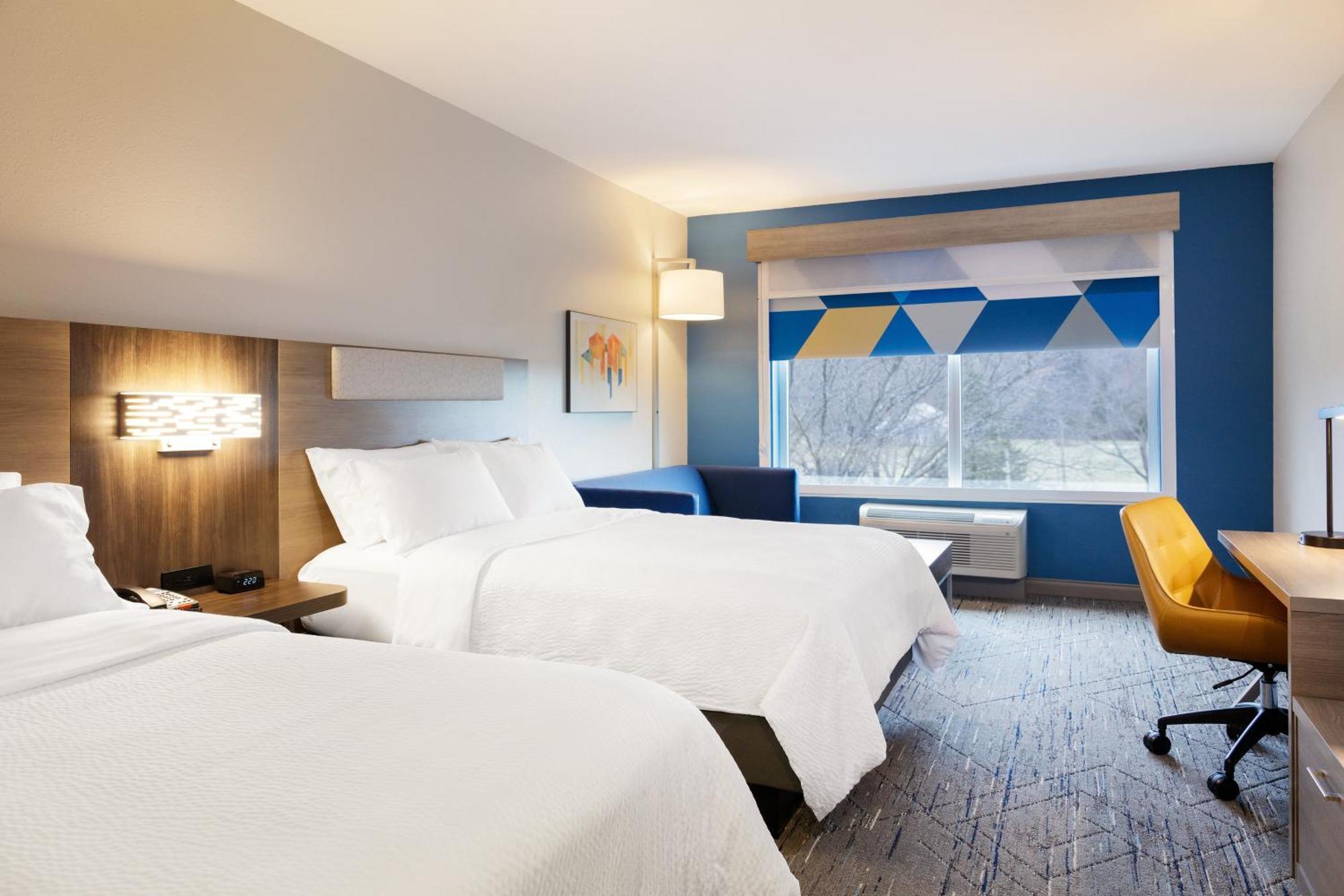 Holiday Inn Express & Suites Ripley By Ihg מראה חיצוני תמונה