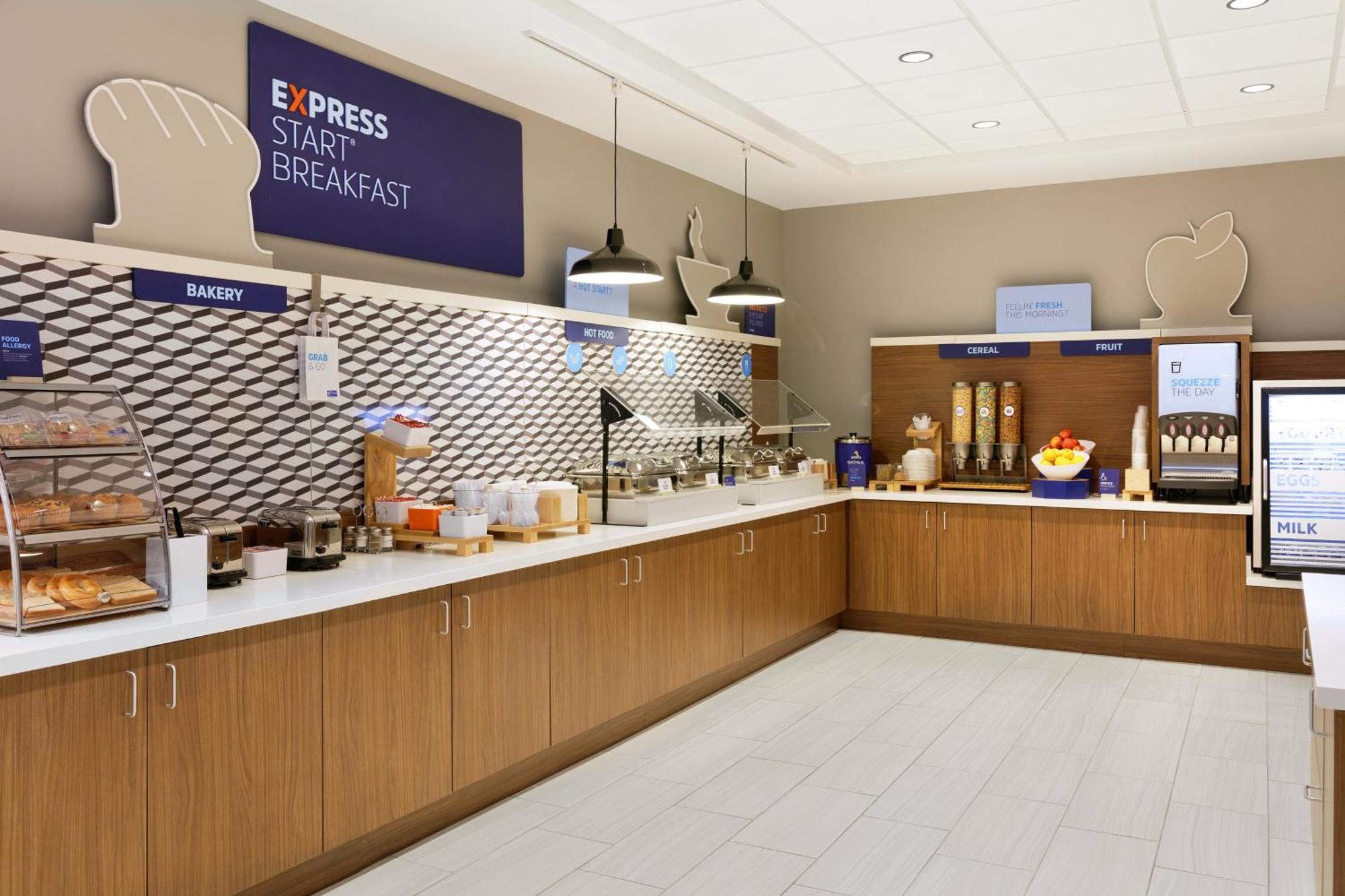Holiday Inn Express & Suites Ripley By Ihg מראה חיצוני תמונה